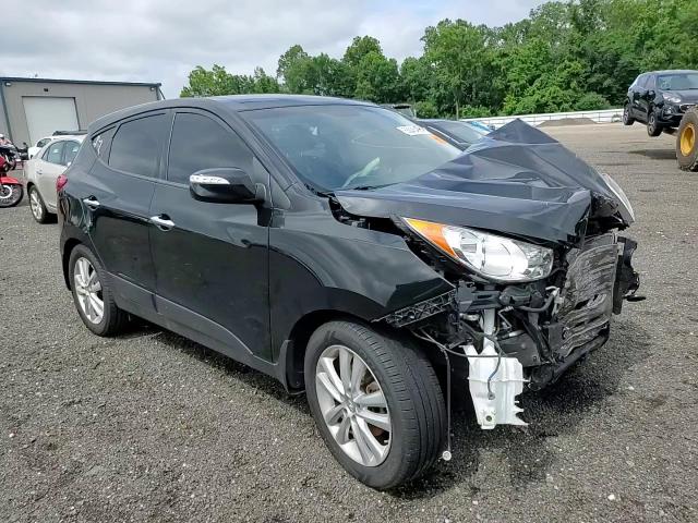 2012 Hyundai Tucson Gls VIN: KM8JUCAC8CU466710 Lot: 65046495