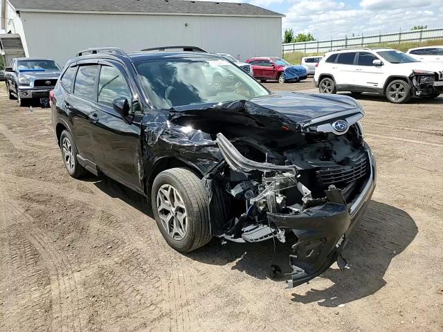 2019 Subaru Forester Premium VIN: JF2SKAGC8KH451336 Lot: 65504575