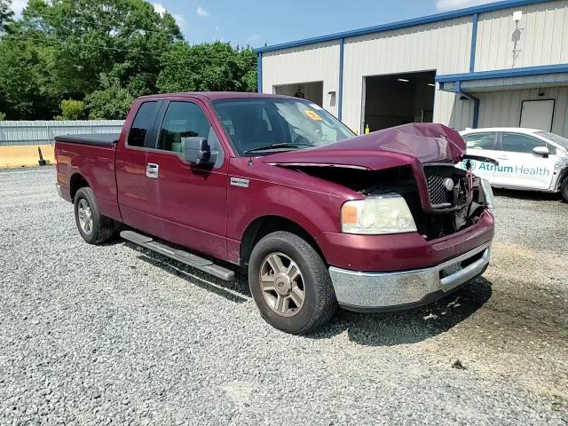 2006 Ford F150 VIN: 1FTRX12W96KB90355 Lot: 63675845