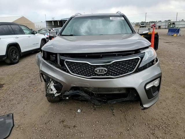 2013 Kia Sorento Sx VIN: 5XYKWDA27DG382140 Lot: 64805105