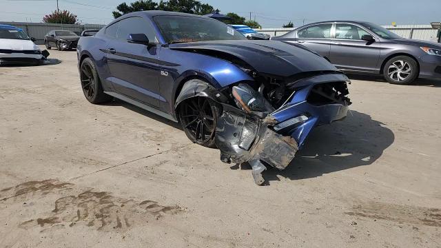 2019 Ford Mustang Gt VIN: 1FA6P8CF3K5118138 Lot: 65253905