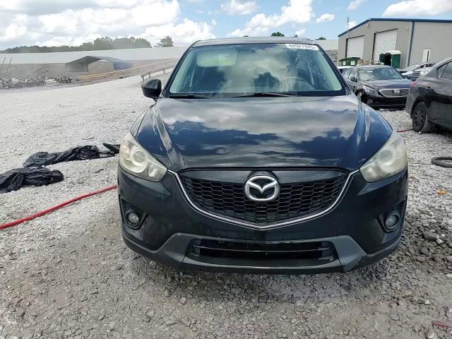 2014 Mazda Cx-5 Touring VIN: JM3KE2CY4E0300050 Lot: 62927445
