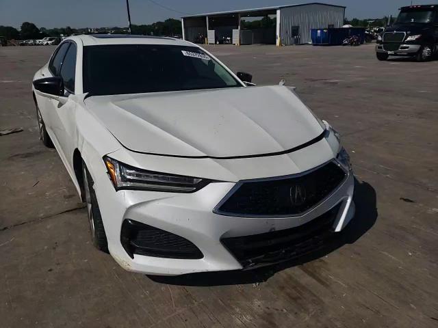 2021 Acura Tlx VIN: 19UUB5F37MA000881 Lot: 65372635