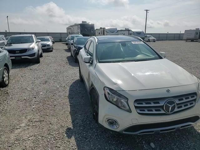 2018 Mercedes-Benz Gla 250 VIN: WDCTG4EB8JJ440273 Lot: 64745205