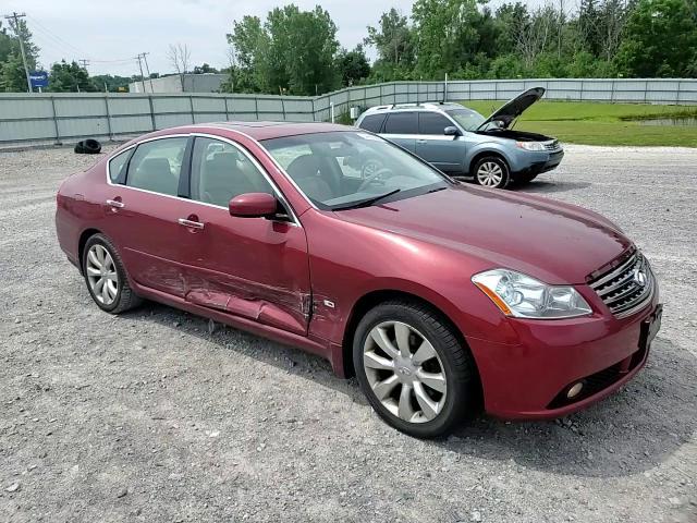 2006 Infiniti M35 Base VIN: JNKAY01F46M257954 Lot: 64429605