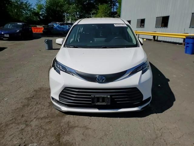 2021 Toyota Sienna Le VIN: 5TDKRKEC7MS069350 Lot: 63483145