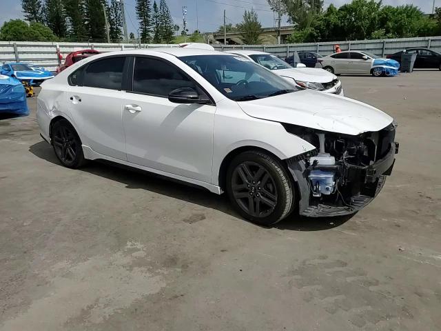 2021 Kia Forte Gt Line VIN: 3KPF34AD9ME358365 Lot: 66465365