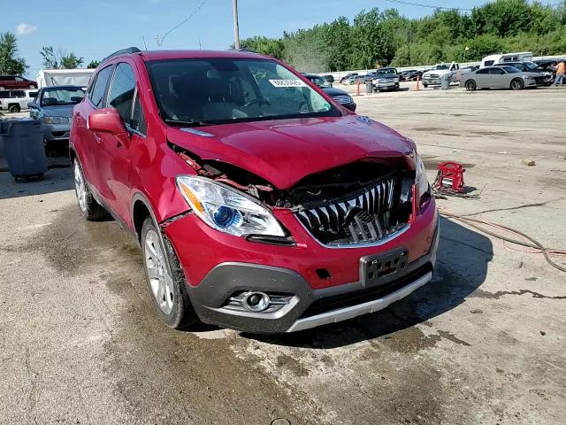 2013 Buick Encore VIN: KL4CJCSB1DB081878 Lot: 66830425