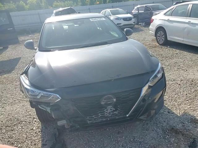 2022 Nissan Sentra Sv VIN: 3N1AB8CV8NY274017 Lot: 65467525