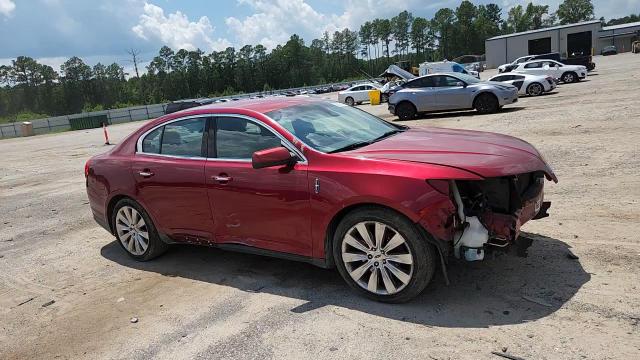 2014 Lincoln Mks VIN: 1LNHL9FT7EG602730 Lot: 63655135