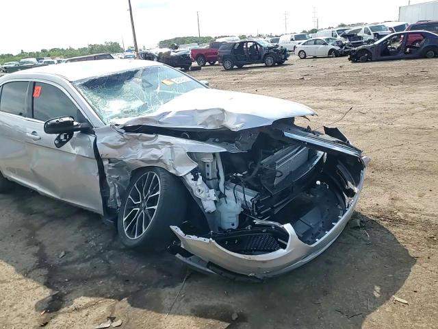 2017 Ford Taurus Sho VIN: 1FAHP2KT0HG127647 Lot: 64964955