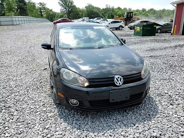 2011 Volkswagen Golf VIN: WVWDM7AJ6BW068499 Lot: 62771015