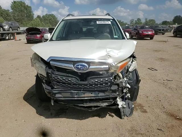2015 Subaru Forester 2.5I Touring VIN: JF2SJAWC4FH527399 Lot: 65838675