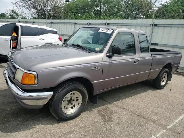 1997 Ford Ranger Super Cab VIN: 1FTCR14U9VPB08234 Lot: 64722825