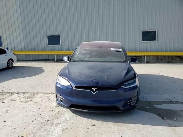 2016 Tesla Model X VIN: 5YJXCBE2XGF015936 Lot: 65657765