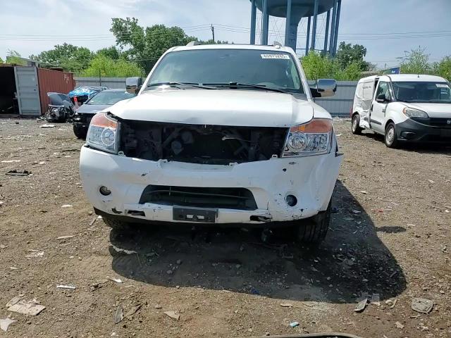 2015 Nissan Armada Platinum VIN: 5N1BA0NE5FN610106 Lot: 65975265