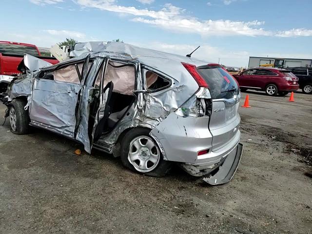 2015 Honda Cr-V Lx VIN: 2HKRM4H35FH644798 Lot: 63517985