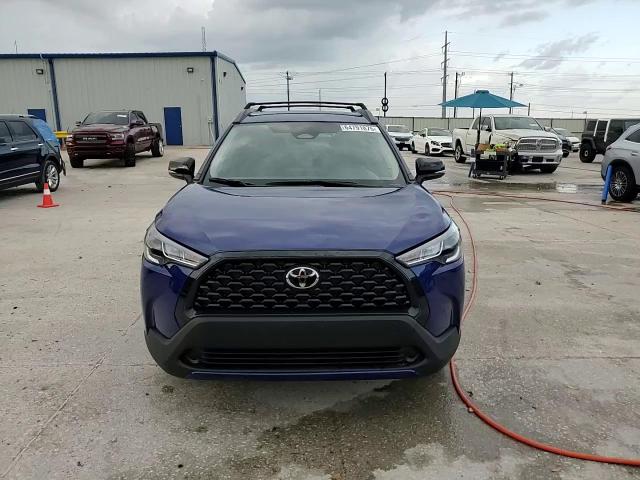 2025 Toyota Corolla Cross Le VIN: 7MUCAAAG0SV137182 Lot: 64791875