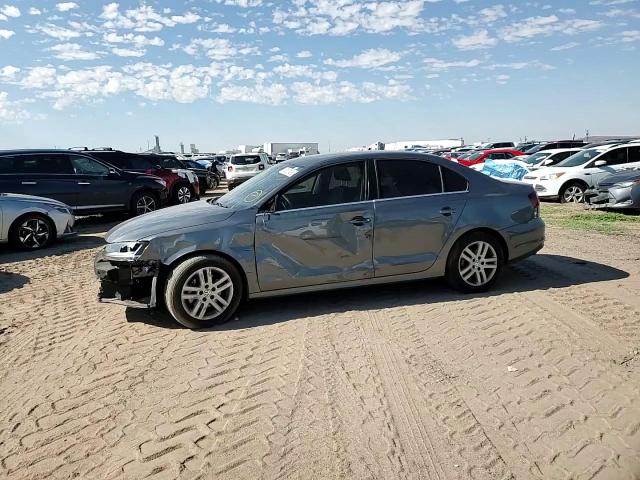 2017 Volkswagen Jetta S VIN: 3VW167AJXHM346596 Lot: 62874965