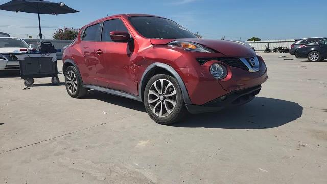 2017 Nissan Juke S VIN: JN8AF5MR3HT702692 Lot: 66947145
