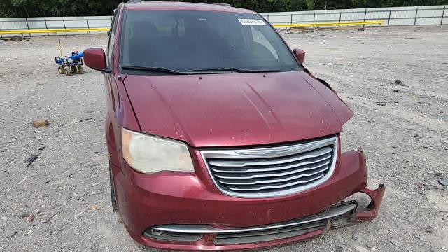 2015 Chrysler Town & Country Touring VIN: 2C4RC1BG5FR534415 Lot: 62857615