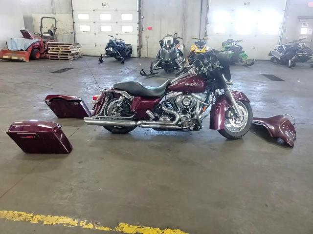 2008 Harley-Davidson Flhx VIN: 1HD1KB4148Y673740 Lot: 63638625