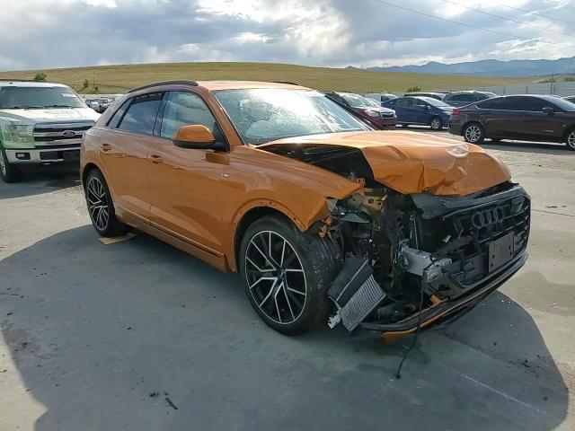 2019 Audi Q8 Prestige S-Line VIN: WA1FVAF10KD046256 Lot: 63834435
