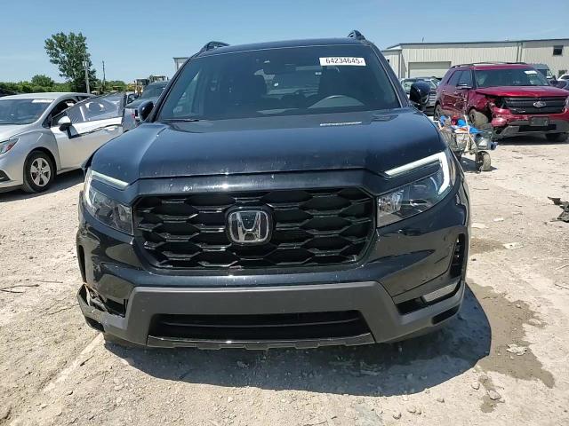 2022 Honda Passport Elite VIN: 5FNYF8H0XNB014551 Lot: 64234645