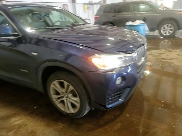 2016 BMW X4 xDrive28I VIN: 5UXXW3C52G0R21389 Lot: 64493825