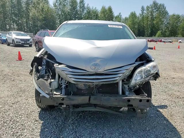 2015 Toyota Sienna Le VIN: 5TDKK3DC7FS684365 Lot: 65814185