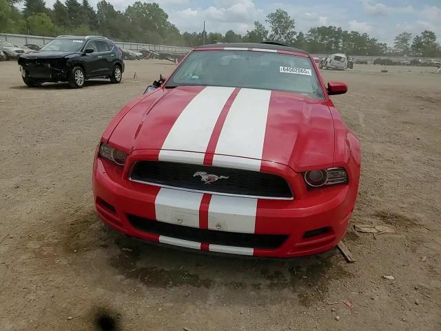 2014 Ford Mustang VIN: 1ZVBP8EM4E5208162 Lot: 64502065