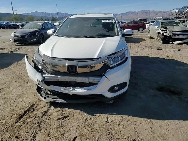 2022 Honda Hr-V Ex VIN: 3CZRU5H51NM731835 Lot: 66879605
