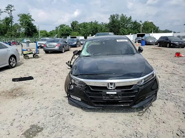 2018 Honda Accord Ex VIN: 1HGCV1F45JA015959 Lot: 66872465