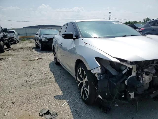2018 Nissan Maxima 3.5S VIN: 1N4AA6APXJC386061 Lot: 64084645