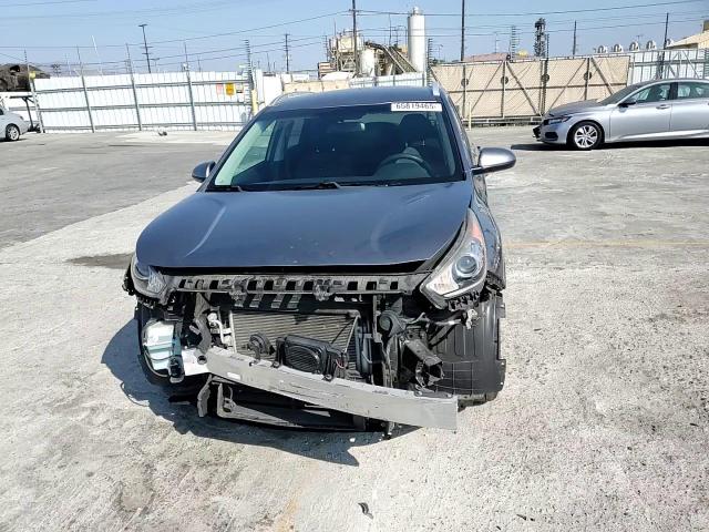 2017 Kia Niro Fe VIN: KNDCB3LC8H5094982 Lot: 65819465