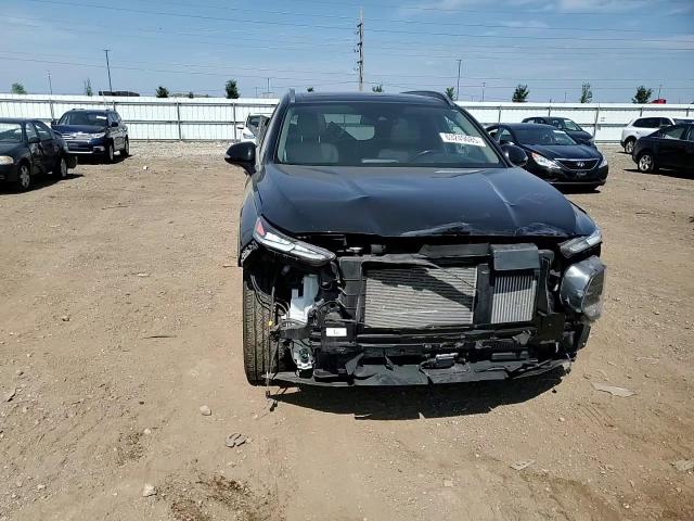 2020 Hyundai Santa Fe Sel VIN: 5NMS33AA2LH214081 Lot: 63249085