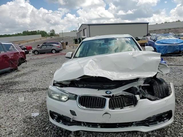 2017 BMW 320 I VIN: WBA8E1G37HNU16701 Lot: 66273075