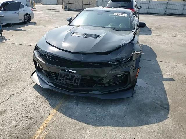 2019 Chevrolet Camaro Ss VIN: 1G1FH1R78K0106460 Lot: 64853785