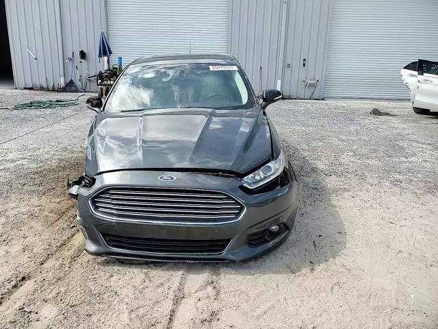 2015 Ford Fusion Titanium VIN: 3FA6P0K9XFR227485 Lot: 65045555