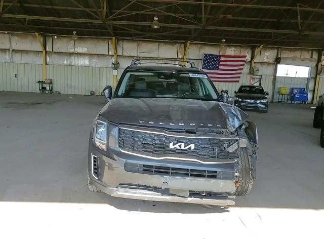 2022 Kia Telluride Ex VIN: 5XYP34HC6NG299474 Lot: 64643785