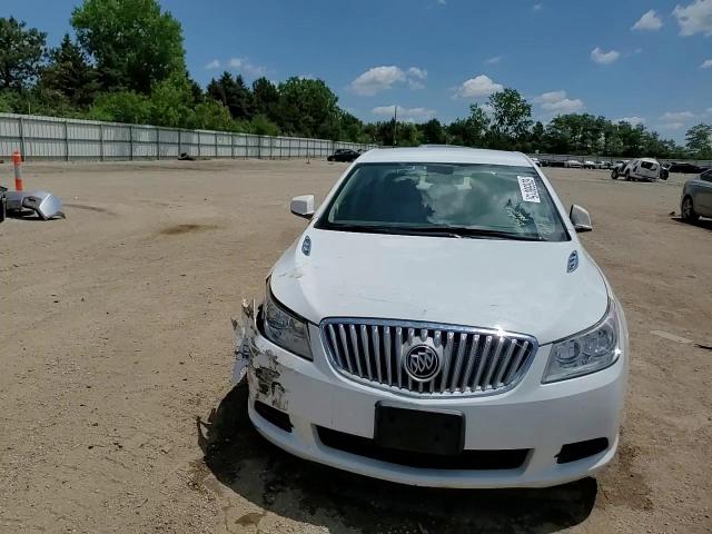 2012 Buick Lacrosse Convenience VIN: 1G4GB5E37CF148989 Lot: 62658015
