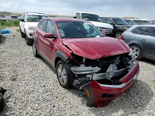 2019 Hyundai Kona Ultimate VIN: KM8K53AG9KU041404 Lot: 65385705