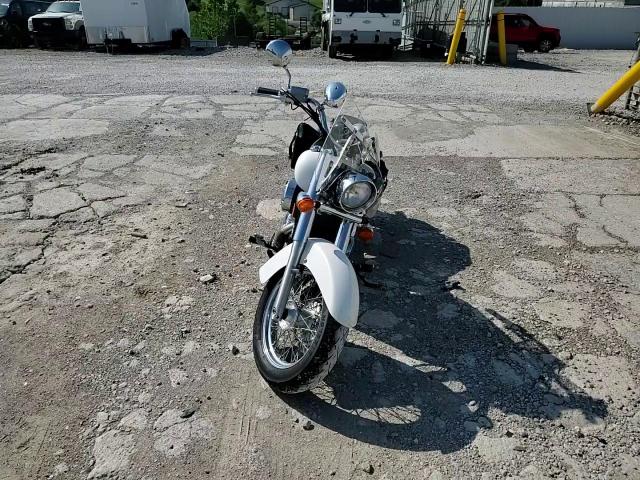 2007 Honda Vt750 VIN: JH2RC50027M301925 Lot: 62836505