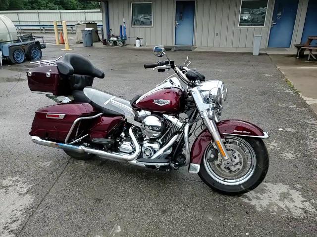 2014 Harley-Davidson Flhr Road King VIN: 1HD1FBM13EB657466 Lot: 64787005