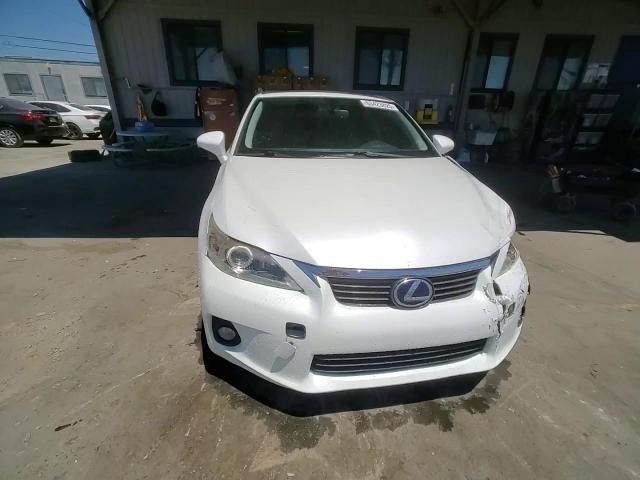 2013 Lexus Ct 200 VIN: JTHKD5BH2D2164873 Lot: 63423825