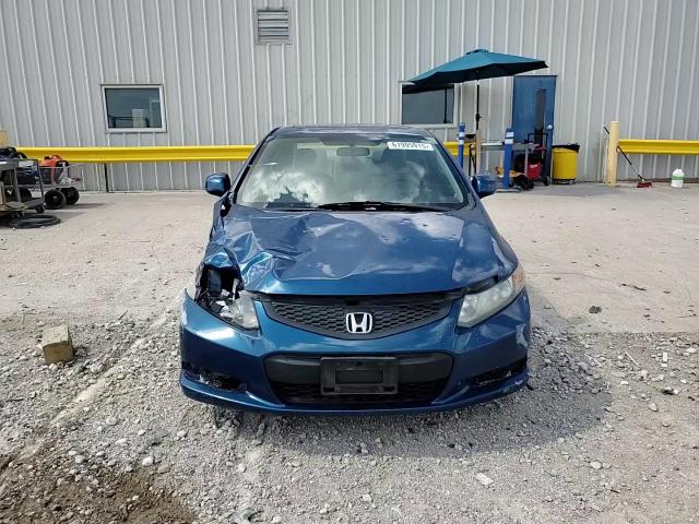2012 Honda Civic Exl VIN: 2HGFG3B12CH521672 Lot: 61995915