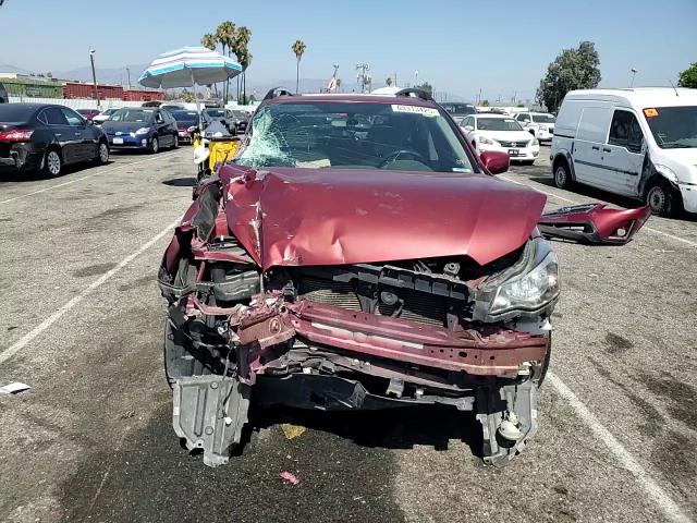 2016 Subaru Crosstrek Premium VIN: JF2GPABC7G8318654 Lot: 63313425
