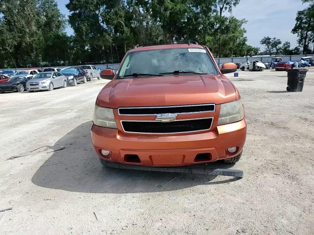 2008 Chevrolet Avalanche C1500 VIN: 3GNEC12098G235849 Lot: 64747885