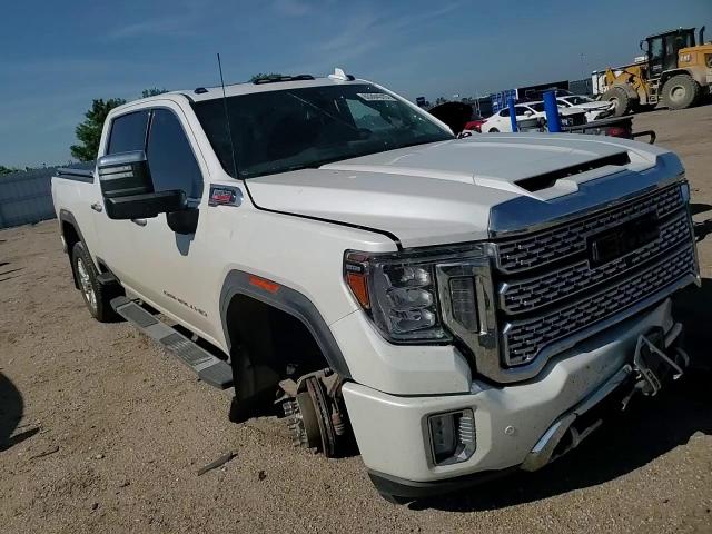 2021 GMC Sierra K2500 Denali VIN: 1GT49REY0MF163213 Lot: 63304315