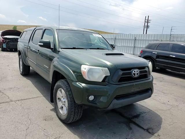 2012 Toyota Tacoma Double Cab Long Bed VIN: 3TMMU4FN8CM039484 Lot: 64611245